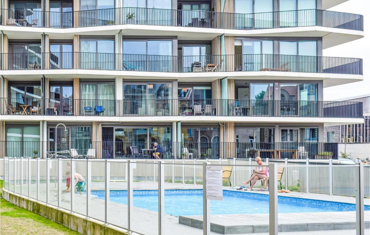 Апартаменты Residentie Crystal Ref 99 Остенде Экстерьер фото