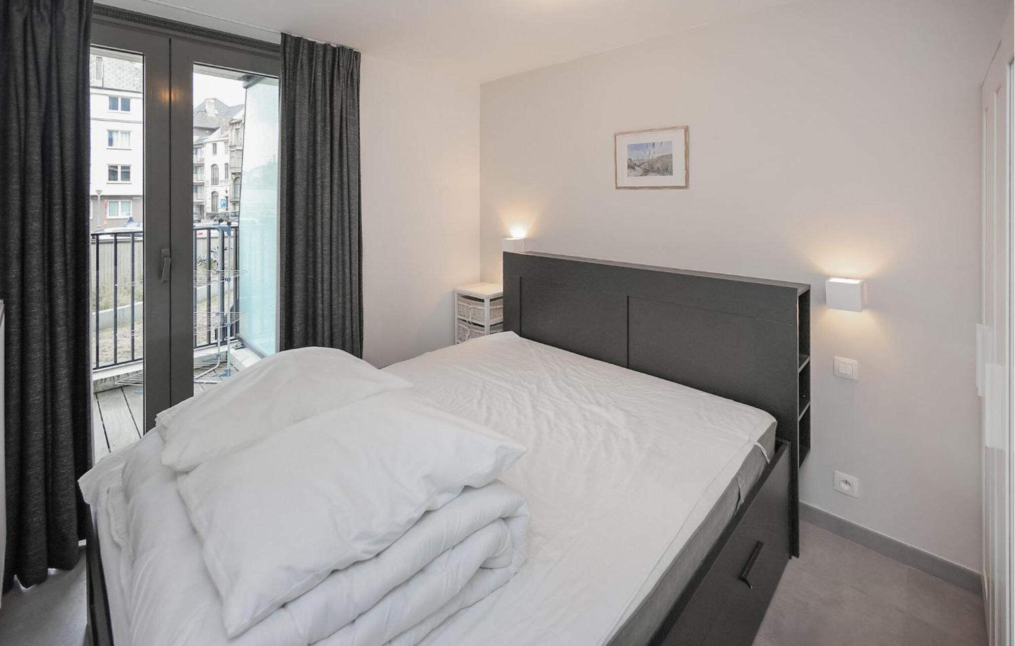 Апартаменты Residentie Crystal Ref 99 Остенде Экстерьер фото