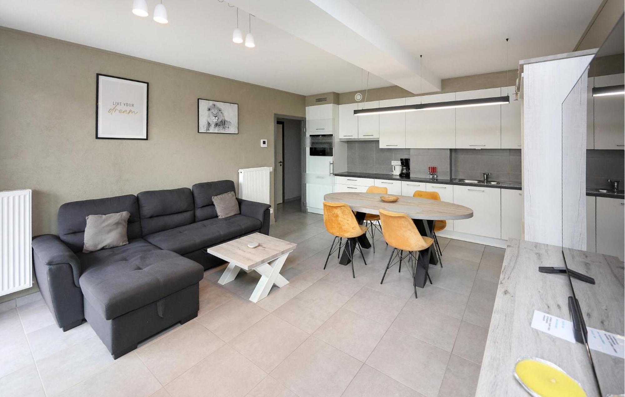 Апартаменты Residentie Crystal Ref 99 Остенде Экстерьер фото